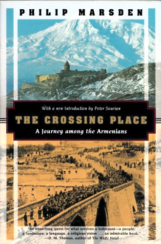 cover image The Crossing Place: A Journey Among the Armenians