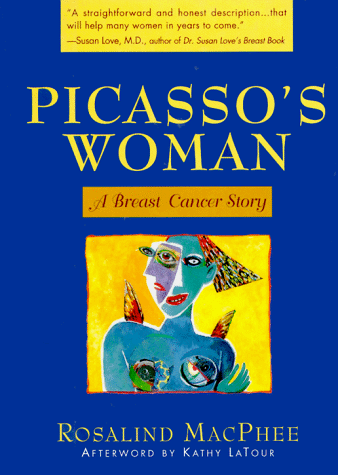 cover image Picasso's Woman: A Breast Cancer Story