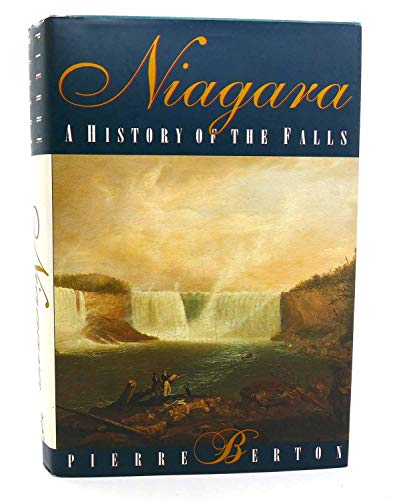 cover image Niagara: A History of the Falls
