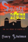 cover image Savage Pilgrims: On the Road to Santa Fe
