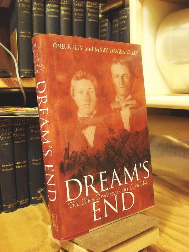 cover image Dream's End: Two Iowa Brothers in the Civil War