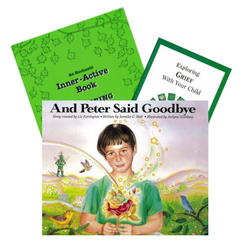 cover image And Peter Said Goodbye