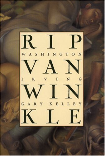 cover image Rip Van Winkle