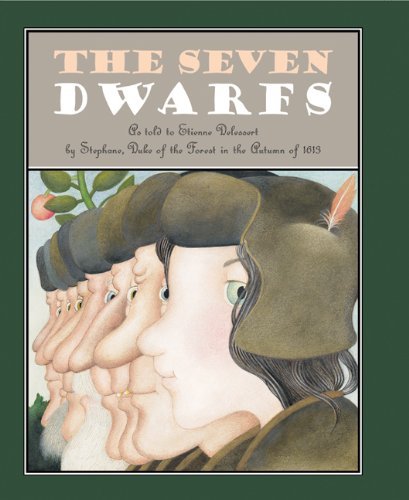 cover image THE SEVEN DWARFS
