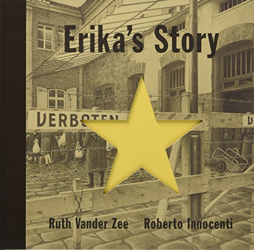 cover image ERIKA'S STORY