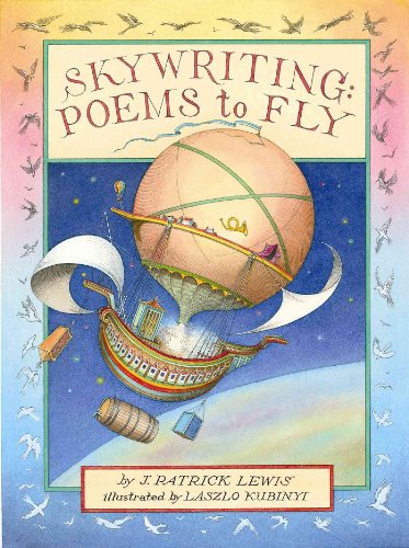 cover image Skywriting: Poems to Fly