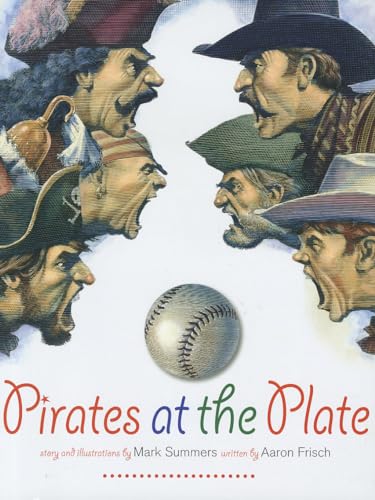 cover image Pirates at the Plate