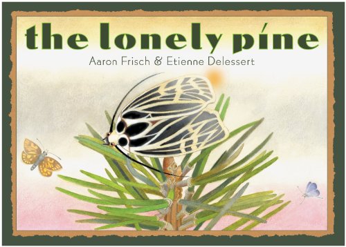 cover image The Lonely Pine