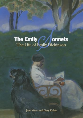 cover image The Emily Sonnets: The Life of Emily Dickinson