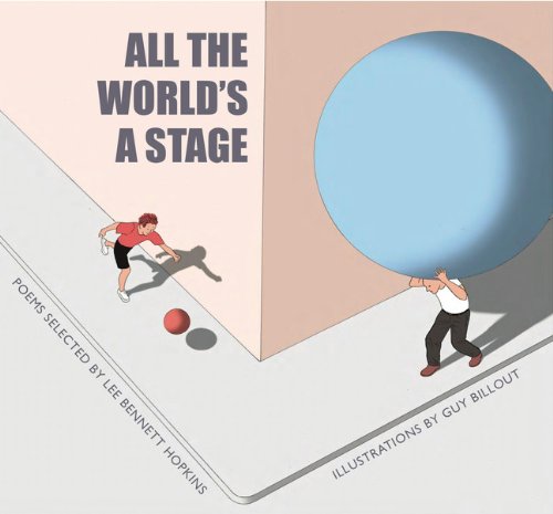 cover image All the World's a Stage