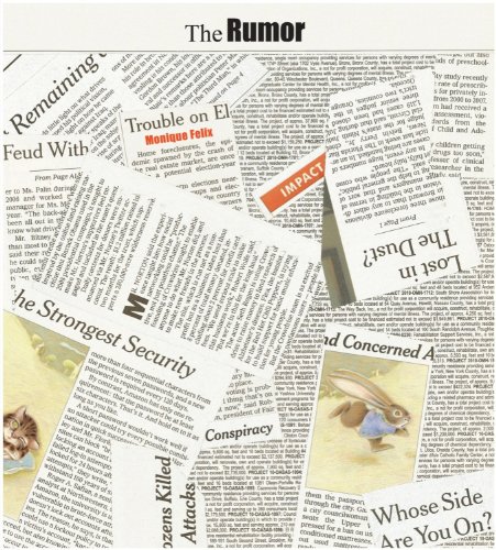 cover image The Rumor