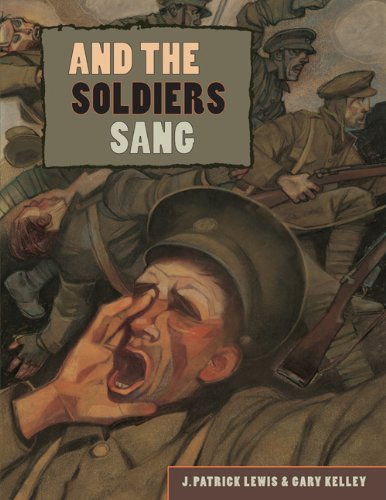 cover image And the Soldiers Sang