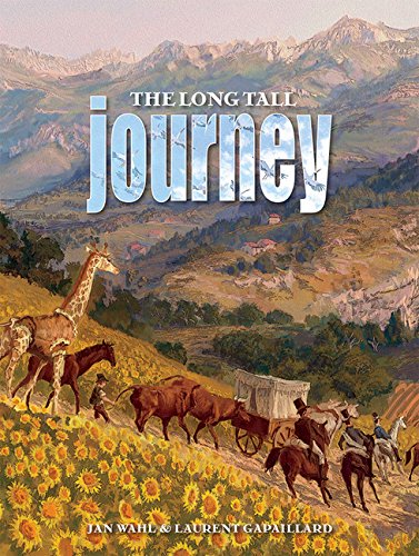 cover image The Long Tall Journey