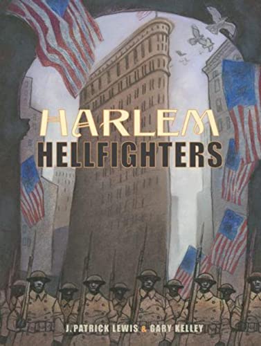 cover image Harlem Hellfighters