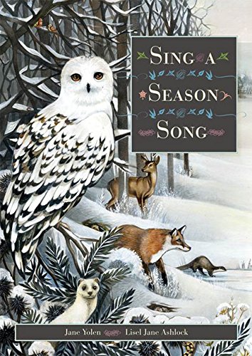 cover image Sing a Season Song