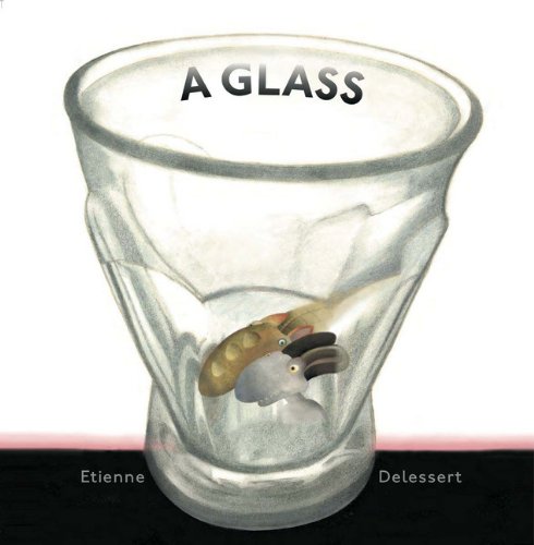cover image A Glass