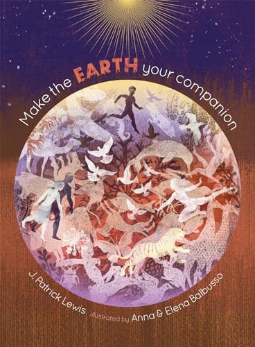 cover image Make the Earth Your Companion