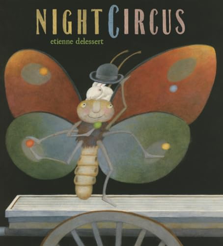 cover image Night Circus