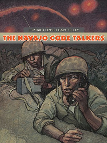 cover image The Navajo Code Talkers