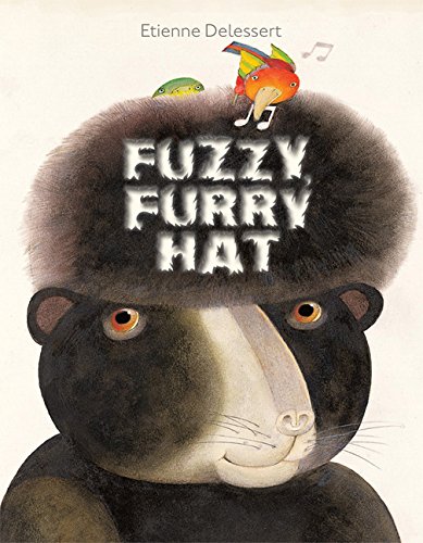 cover image Fuzzy, Furry Hat