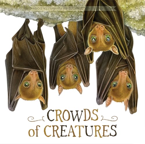 cover image Crowds of Creatures
