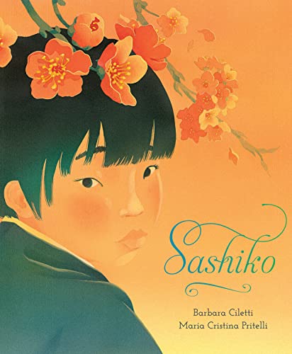 cover image Sashiko