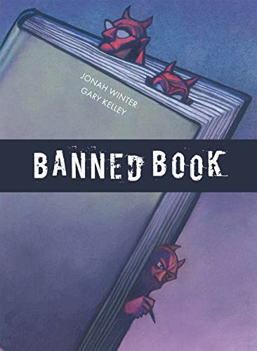cover image Banned Book