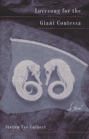 cover image Lovesong for the Giant Contessa