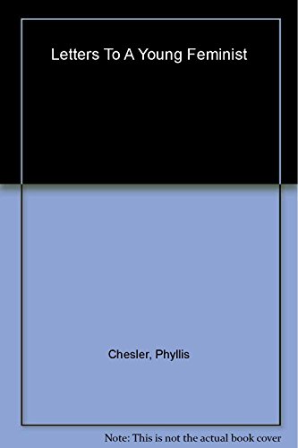 cover image Letters to a Young Feminist(cloth)