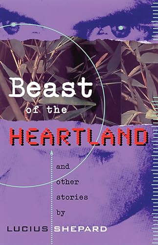 cover image Beast of the Heartland: And Other Stories