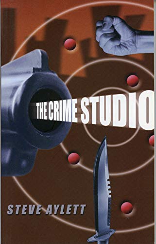cover image The Crime Studio