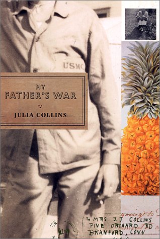 cover image MY FATHER'S WAR: A Memoir