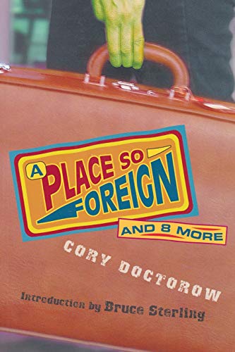 cover image A PLACE SO FOREIGN AND EIGHT MORE