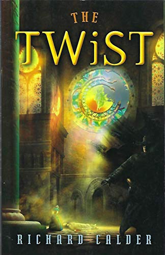 cover image The Twist