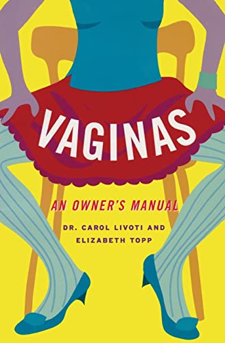cover image VAGINAS: An Owner's Manual