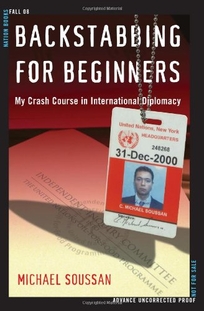 Backstabbing for Beginners: My Crash Course in International Diplomacy