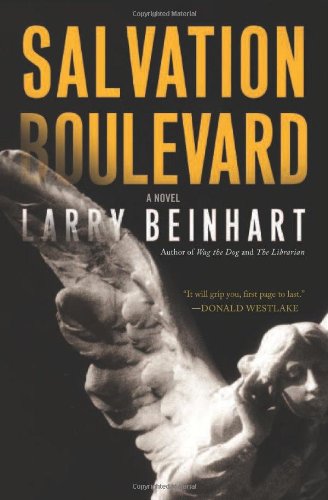 cover image Salvation Boulevard