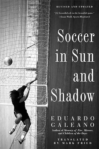 cover image Soccer in Sun and Shadow