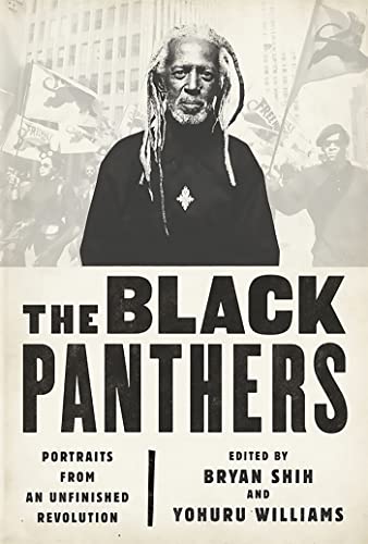 cover image The Black Panthers: Portraits from an Unfinished Revolution