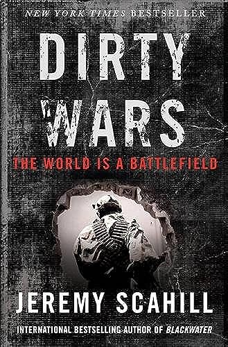 cover image Dirty Wars: The World is a Battlefield