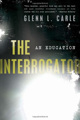 cover image The Interrogator: An Education