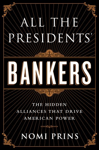 cover image The Hidden Alliances that Drive American Power
