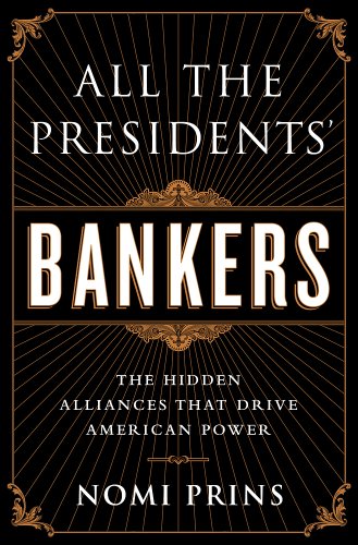 cover image The Hidden Alliances that Drive American Power
