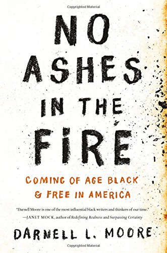 cover image No Ashes in the Fire: Coming of Age Black & Free in America