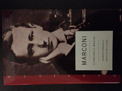 cover image Marconi
