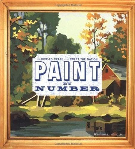 cover image Paint by Number