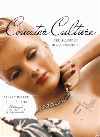 cover image Counter Culture: The Allure of Mini-Mannequins