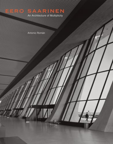 cover image Eero Saarinen