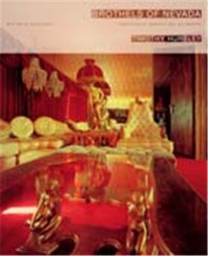 cover image BROTHELS OF NEVADA: Candid Views of America's Legal Sex Industry