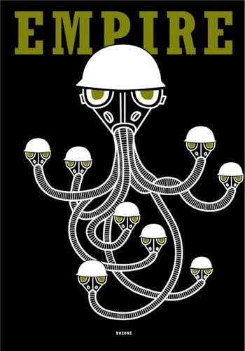 cover image Empire: Nozone IX